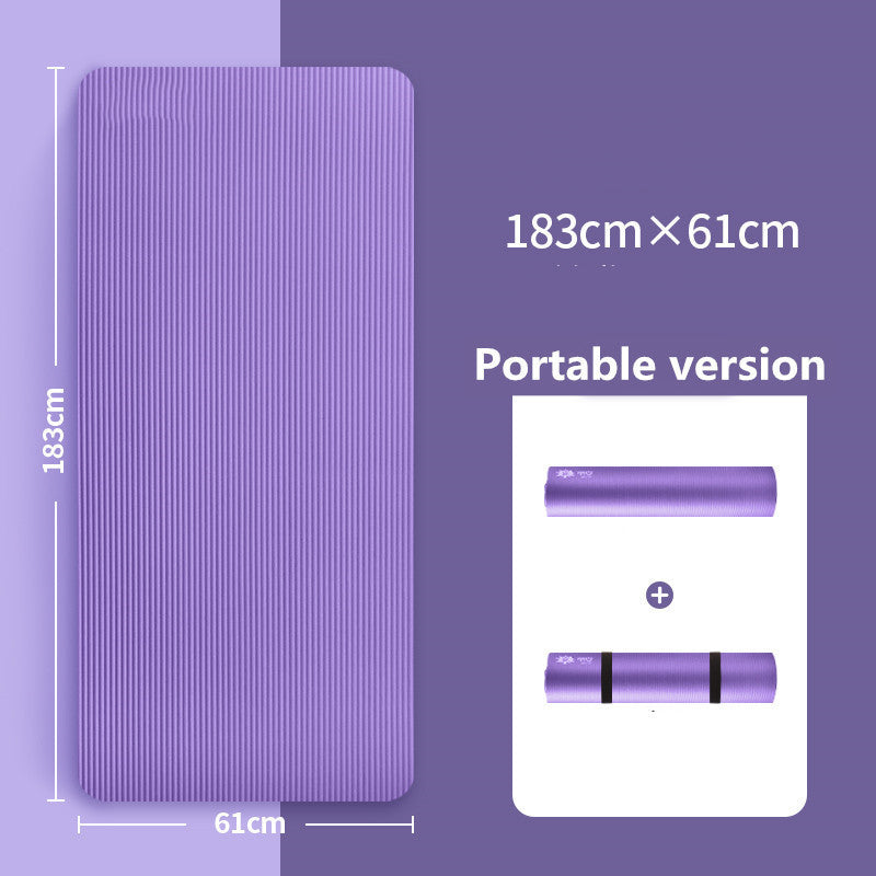 Pilates Flow Mat